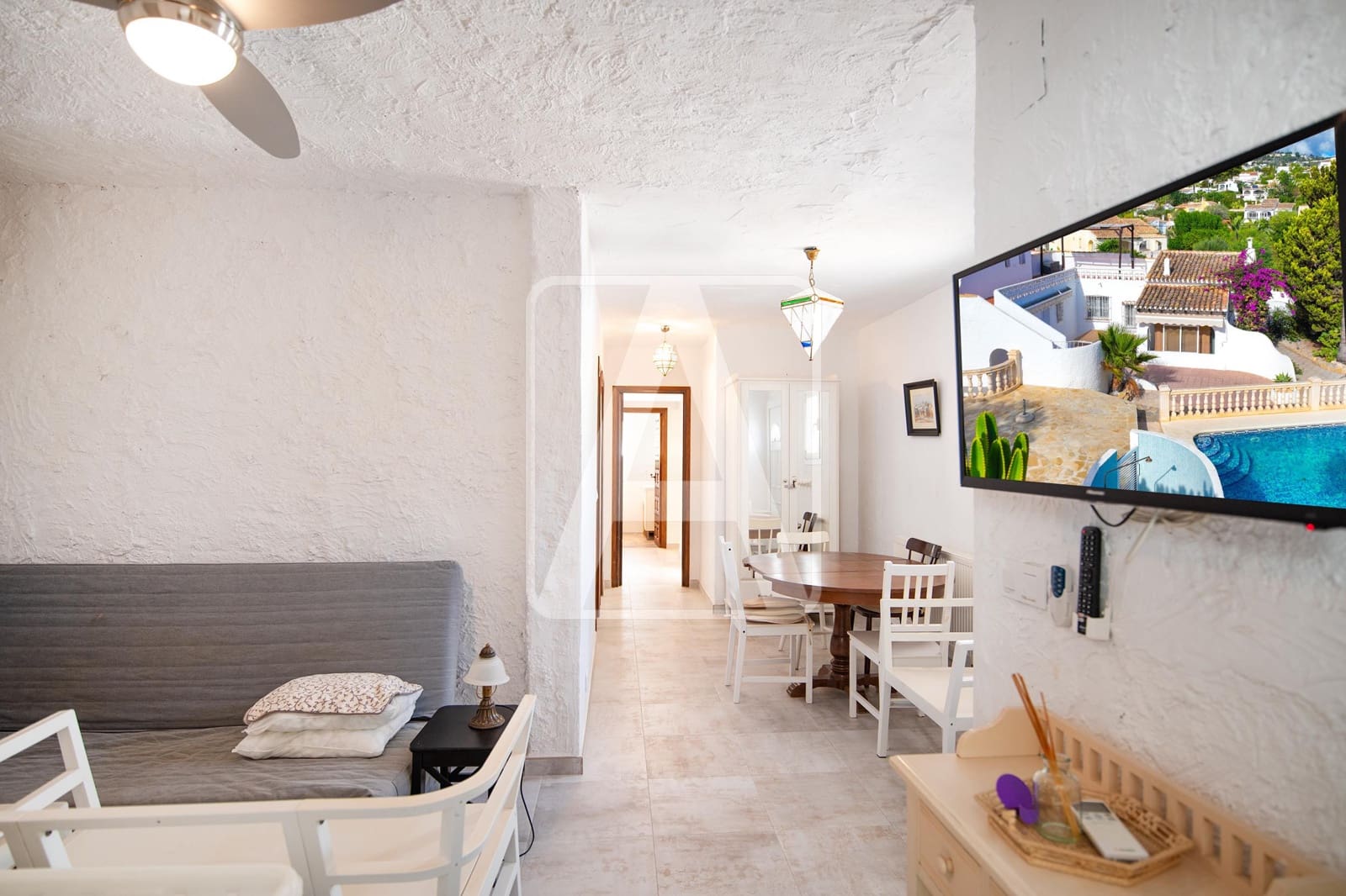 5 sypialnia Willa na sprzedaż w Benissa z basenem garażem - 650 000 € (Ref: 9389852)