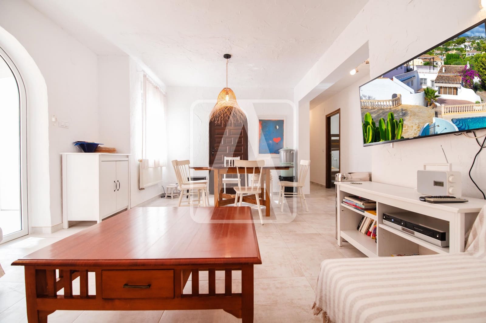 5 bedroom Villa for sale in Benissa with pool garage - € 650,000 (Ref: 9389852)