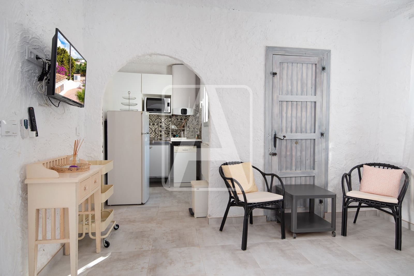 5 bedroom Villa for sale in Benissa with pool garage - € 650,000 (Ref: 9389852)