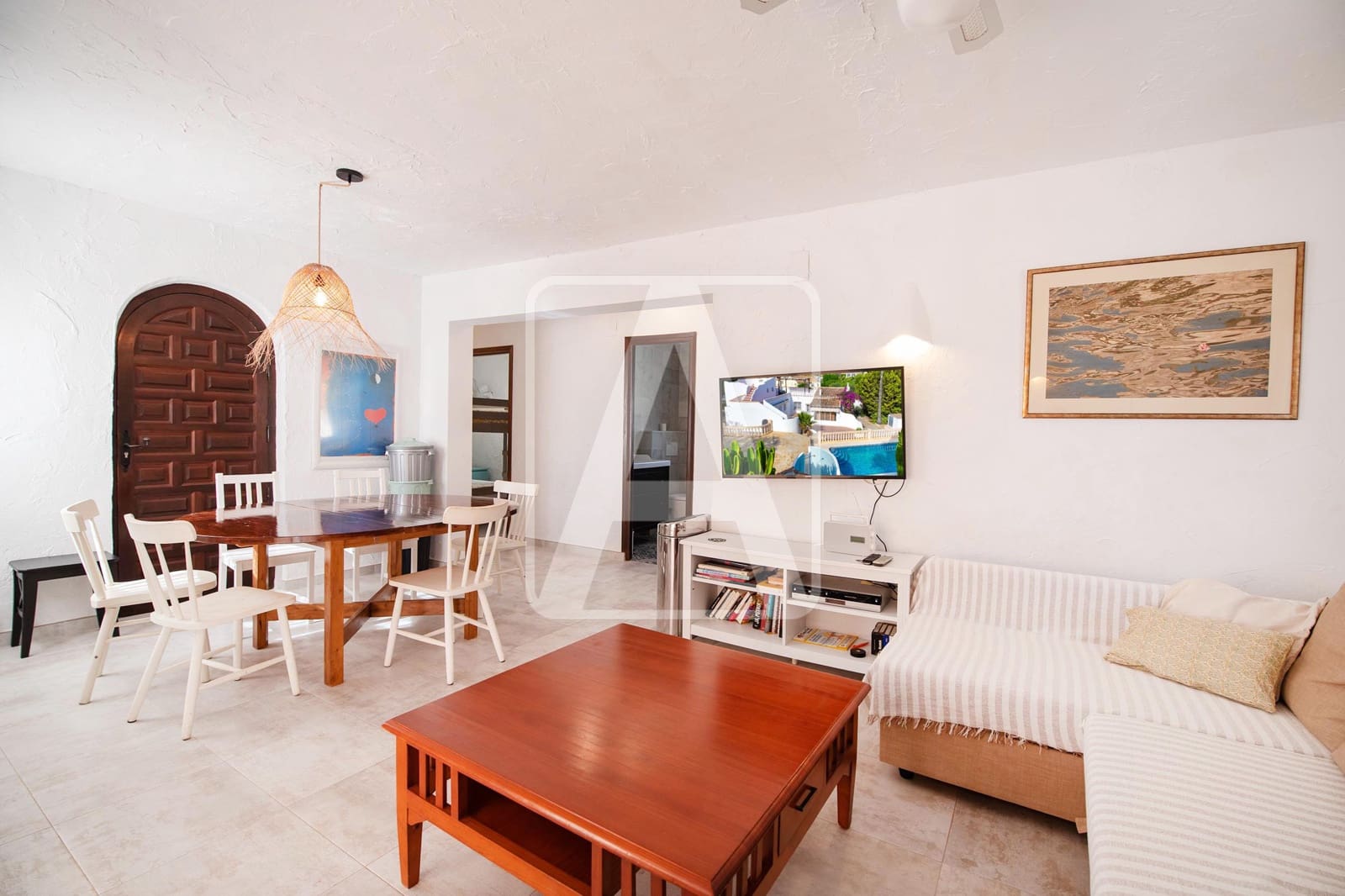 5 bedroom Villa for sale in Benissa with pool garage - € 650,000 (Ref: 9389852)