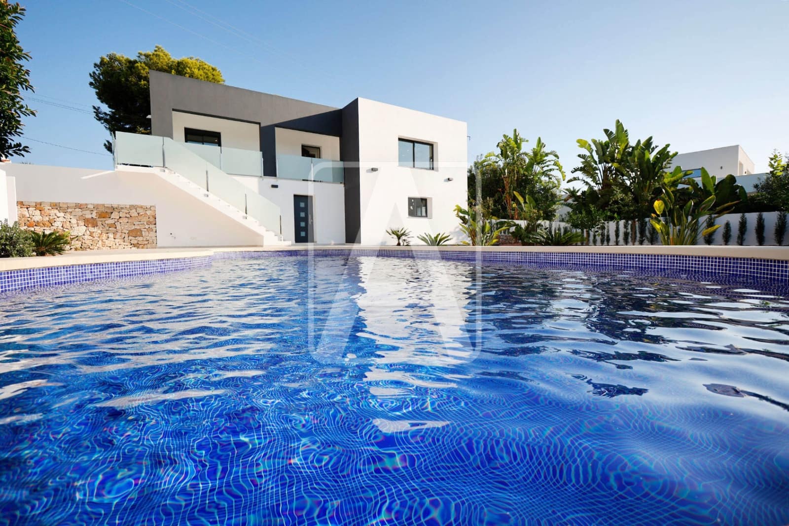 4 slaapkamer Villa te koop in Calpe / Calp met zwembad garage - € 840.000 (Ref: 9389853)