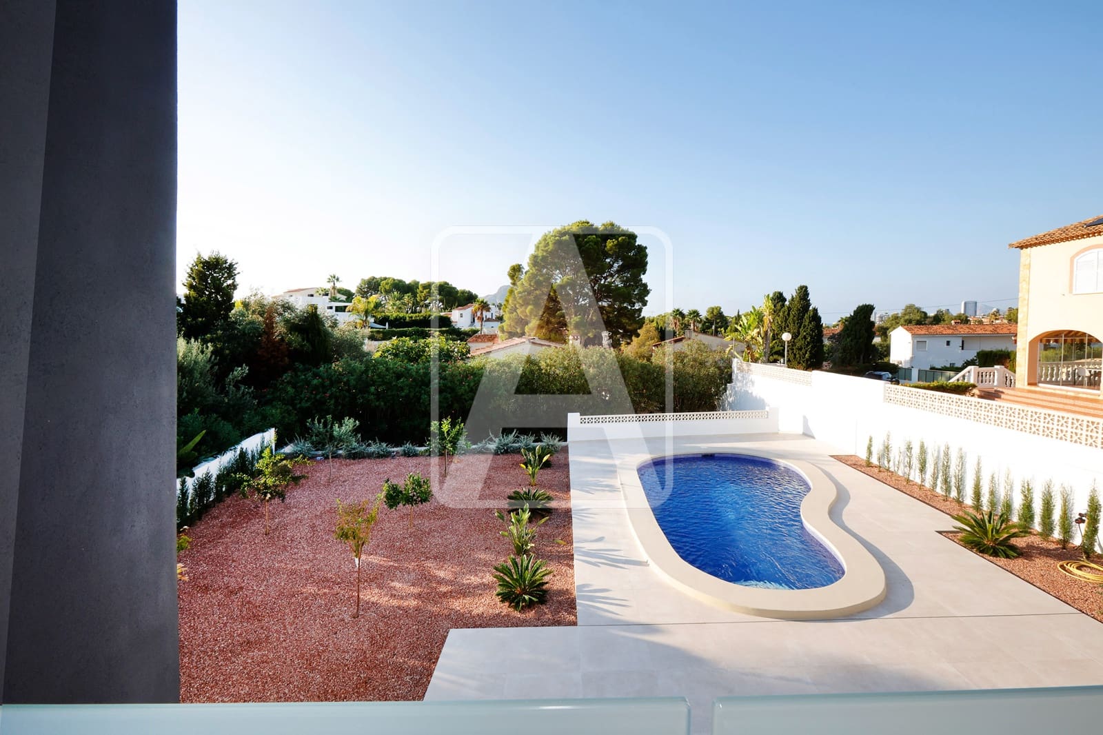 4 slaapkamer Villa te koop in Calpe / Calp met zwembad garage - € 840.000 (Ref: 9389853)