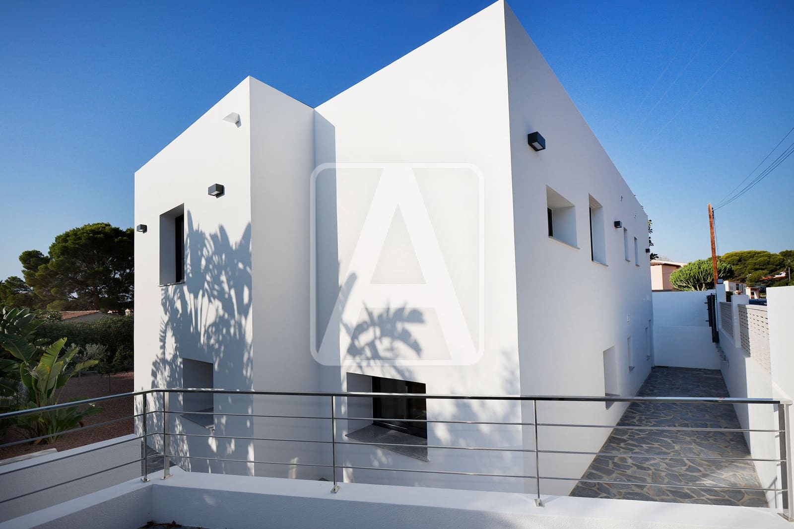 4 slaapkamer Villa te koop in Calpe / Calp met zwembad garage - € 840.000 (Ref: 9389853)