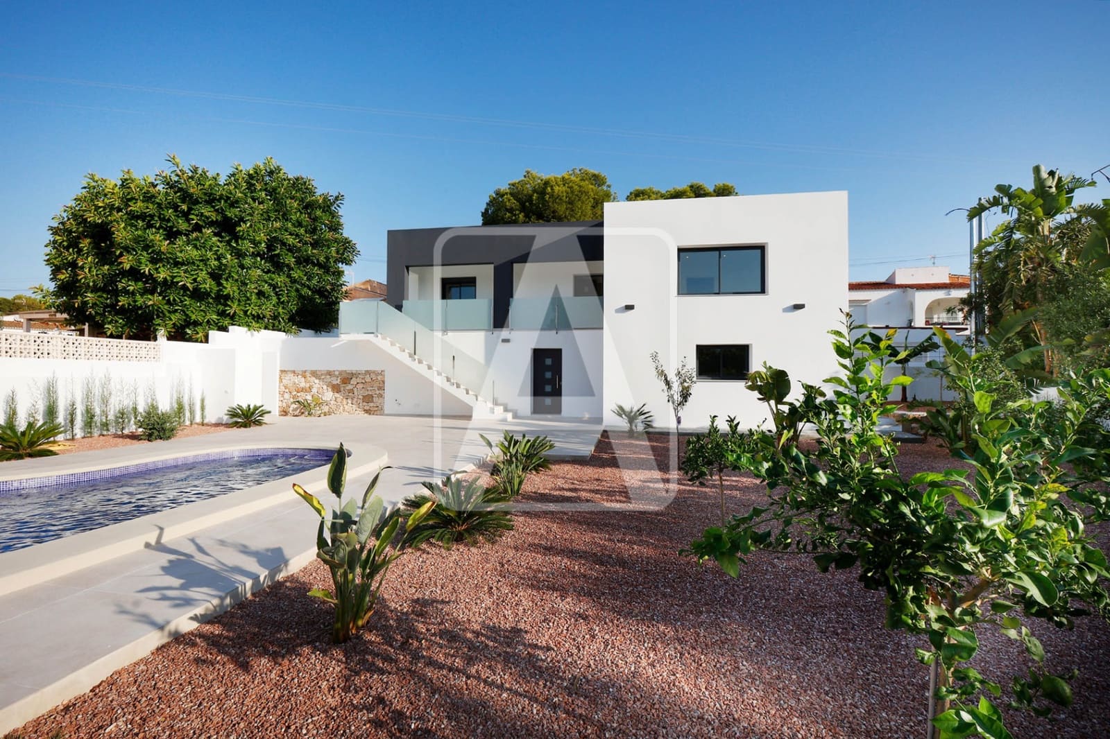 4 slaapkamer Villa te koop in Calpe / Calp met zwembad garage - € 840.000 (Ref: 9389853)