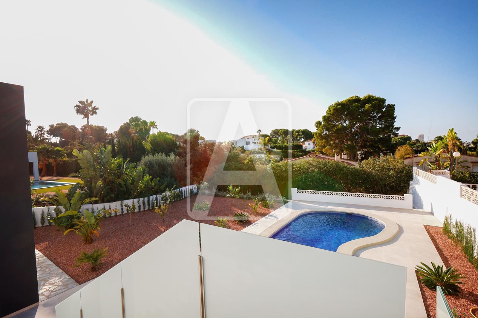 4 slaapkamer Villa te koop in Calpe / Calp met zwembad garage - € 840.000 (Ref: 9389853)