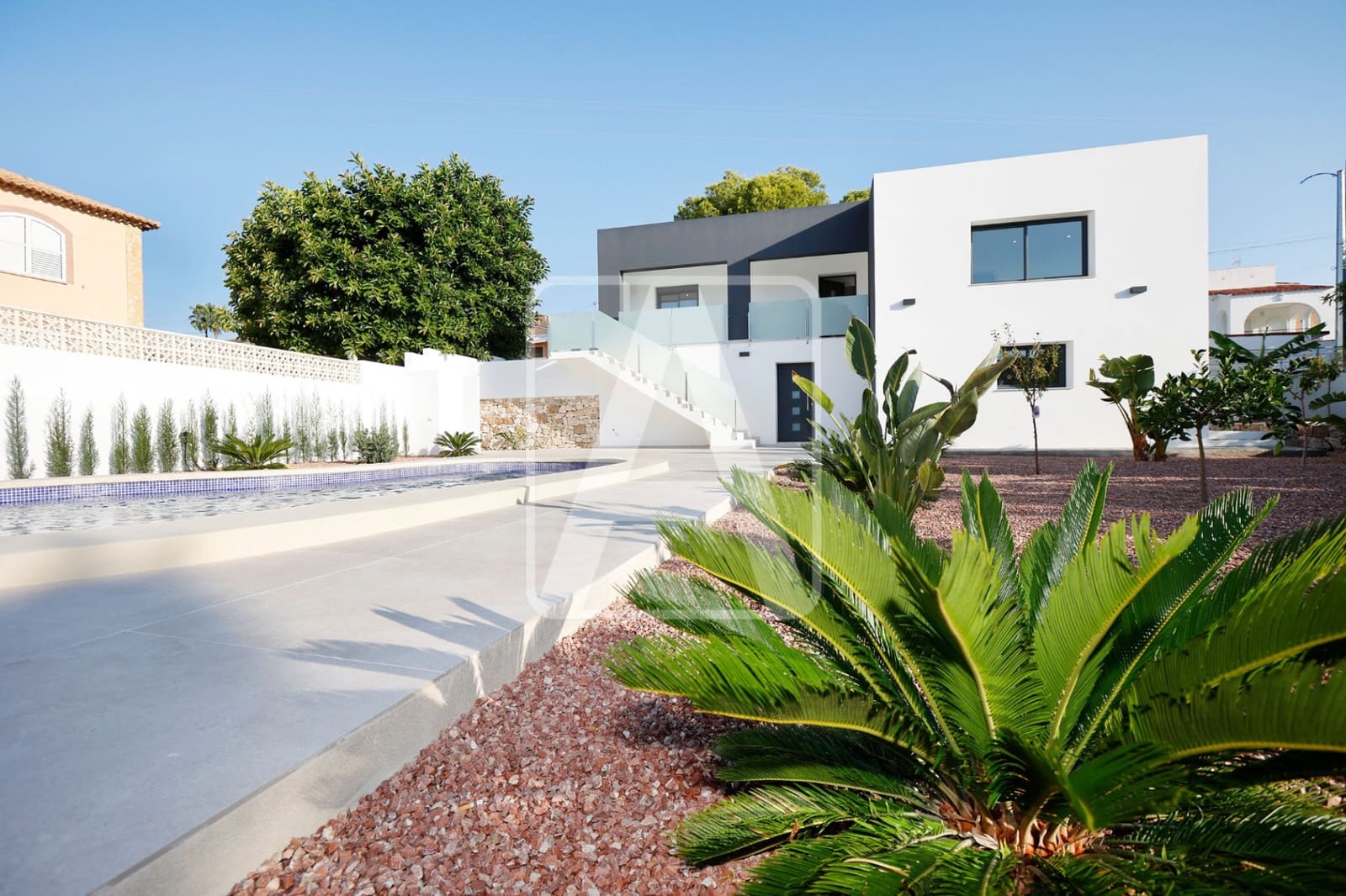 4 slaapkamer Villa te koop in Calpe / Calp met zwembad garage - € 840.000 (Ref: 9389853)