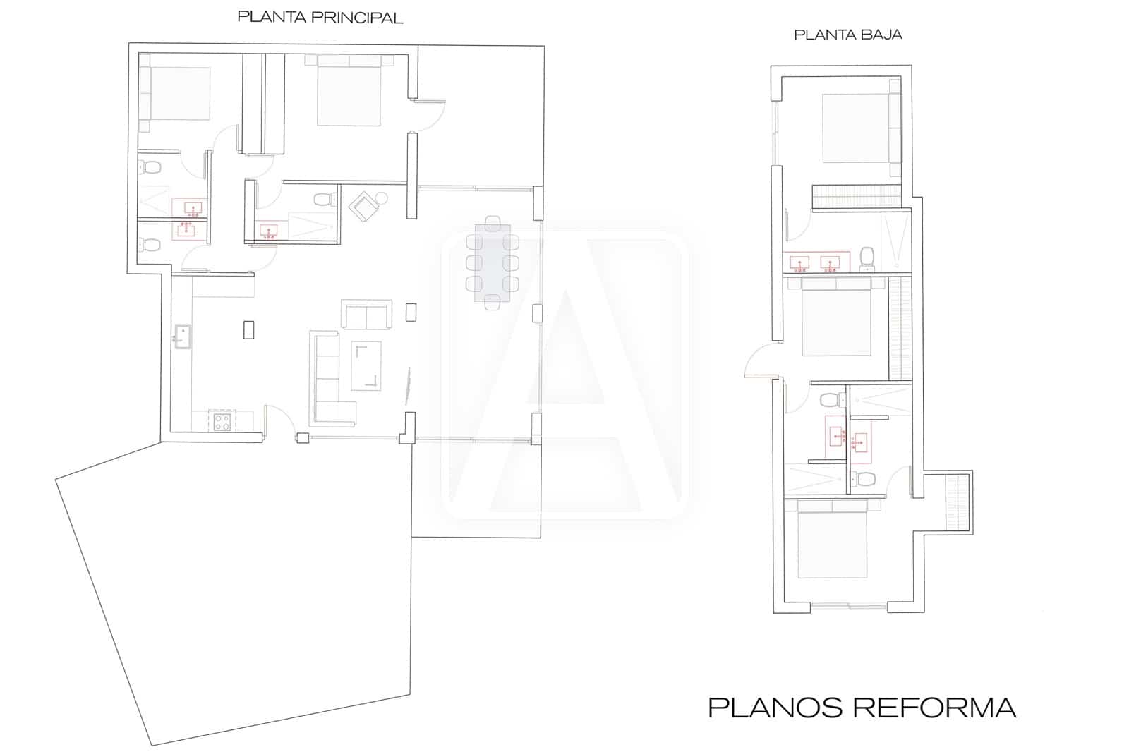 4 quarto Moradia para venda em Benissa com garagem - 650 000 € (Ref: 9412777)