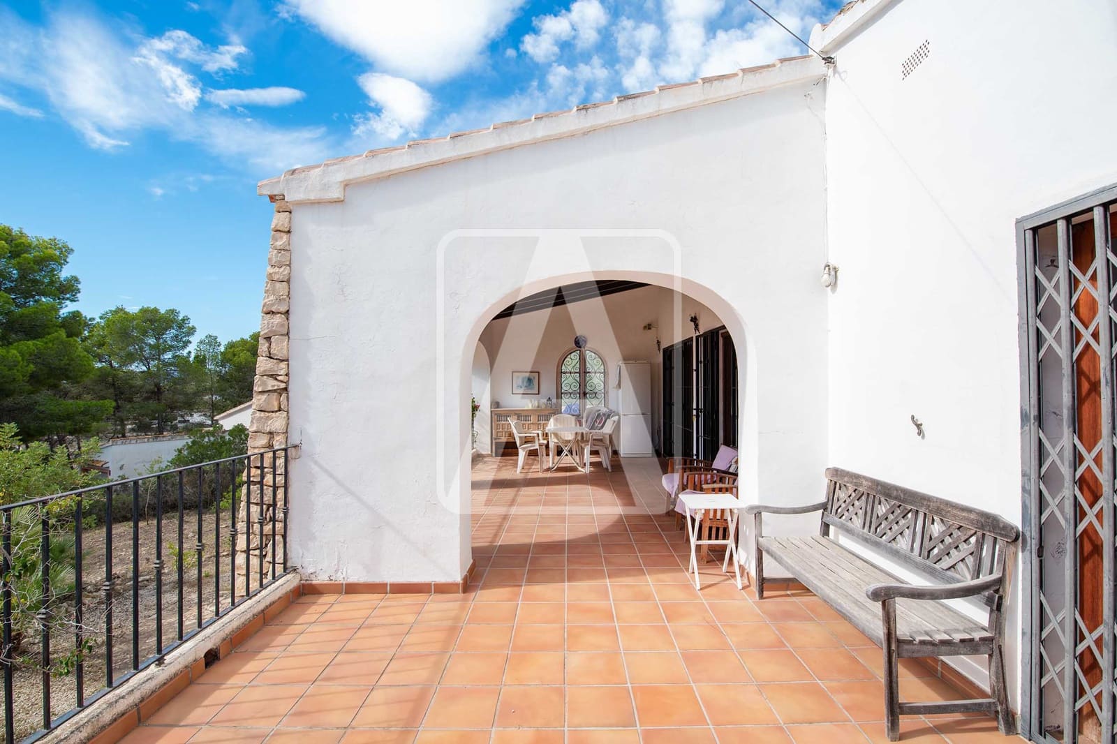 4 quarto Moradia para venda em Benissa com garagem - 650 000 € (Ref: 9412777)