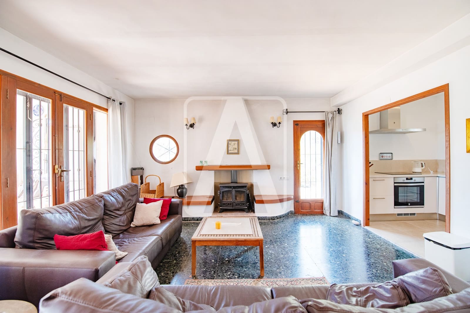 4 quarto Moradia para venda em Benissa com garagem - 650 000 € (Ref: 9412777)