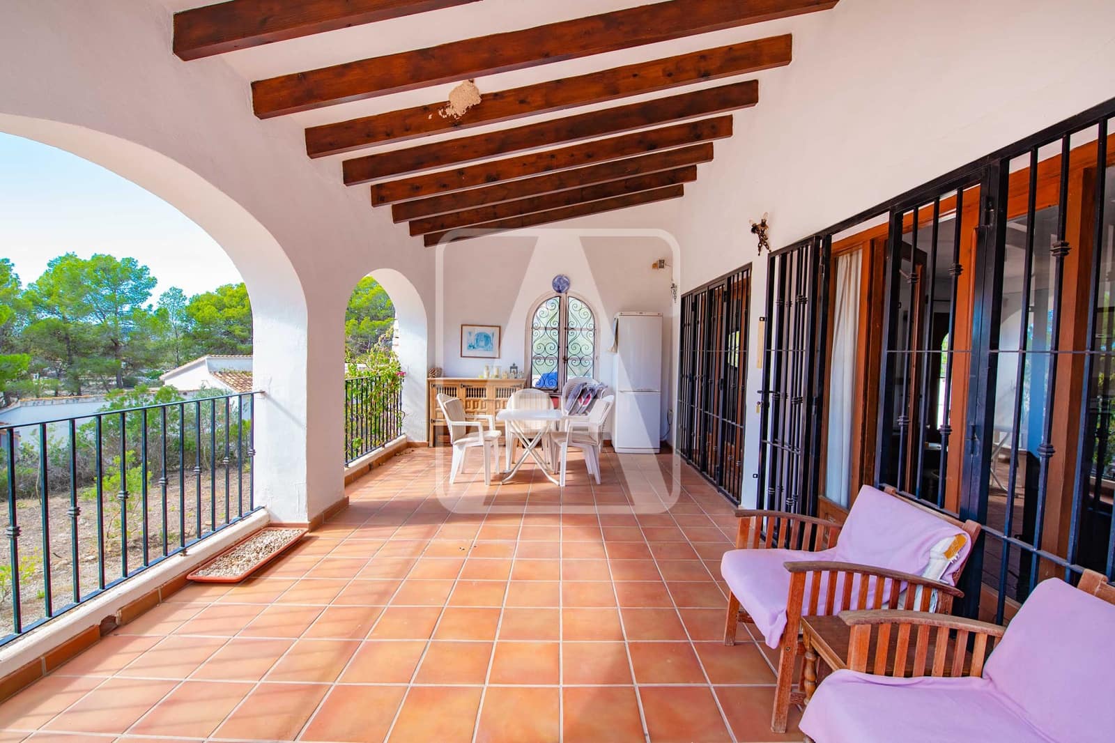 4 quarto Moradia para venda em Benissa com garagem - 650 000 € (Ref: 9412777)