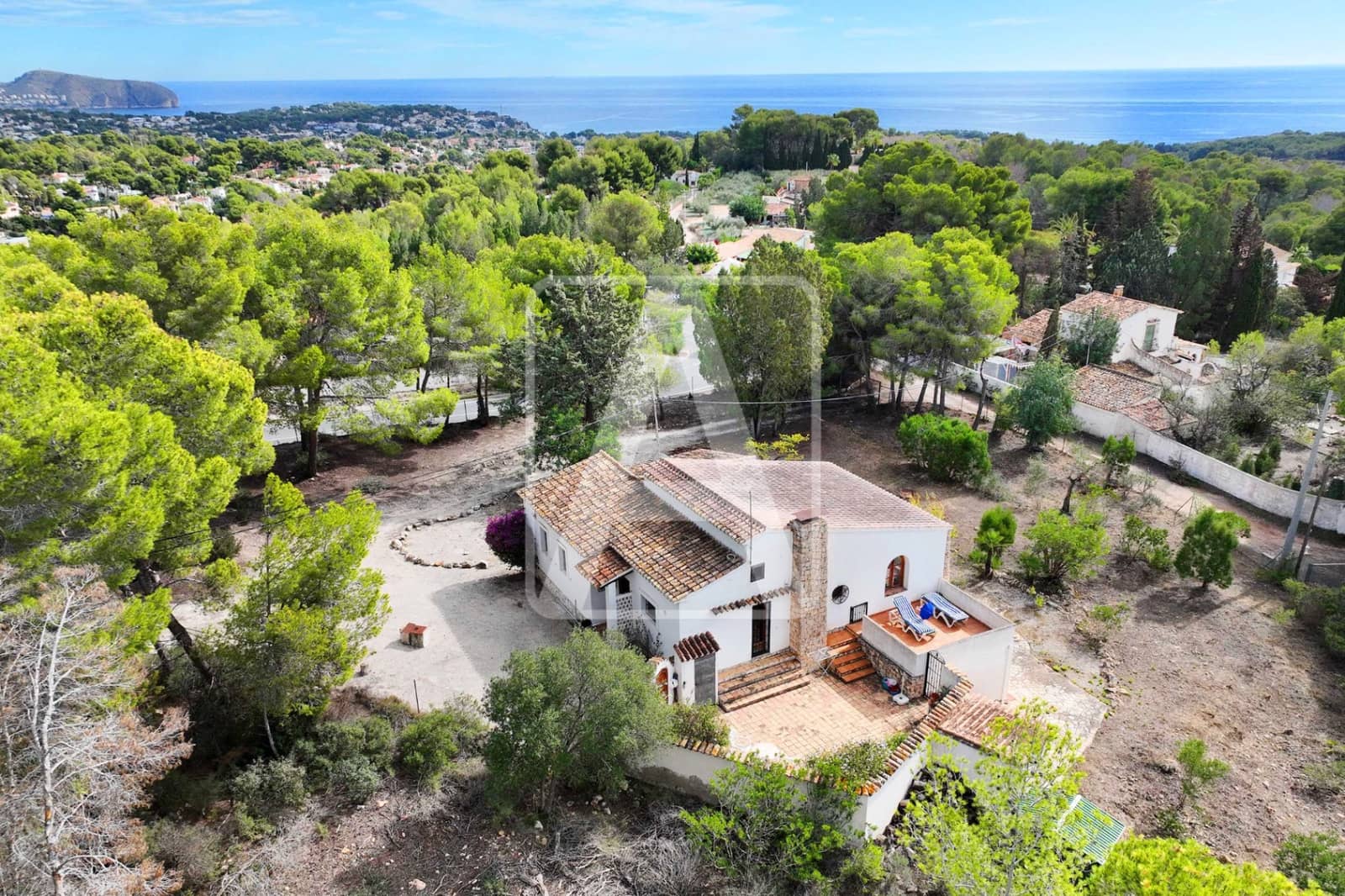 4 quarto Moradia para venda em Benissa com garagem - 650 000 € (Ref: 9412777)