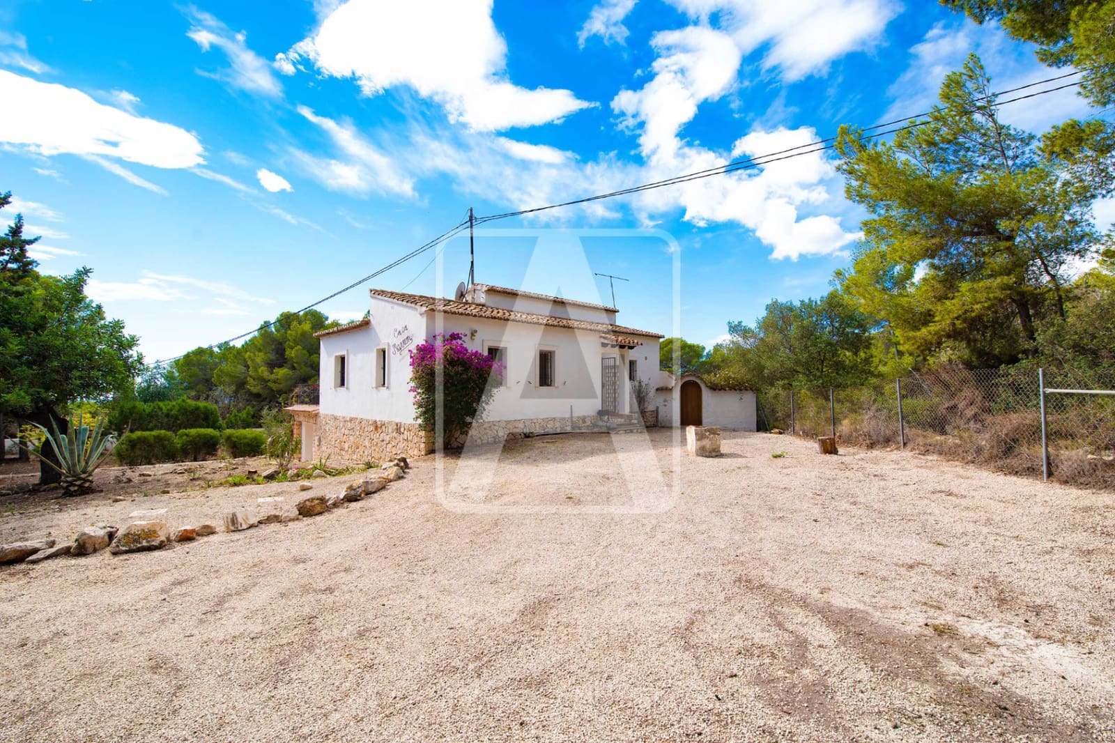 4 quarto Moradia para venda em Benissa com garagem - 650 000 € (Ref: 9412777)