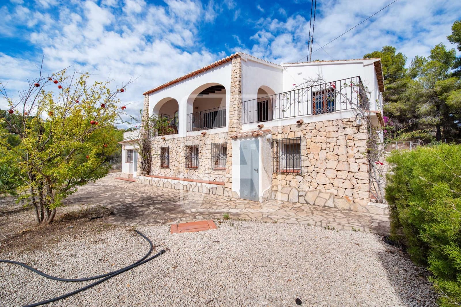 4 quarto Moradia para venda em Benissa com garagem - 650 000 € (Ref: 9412777)