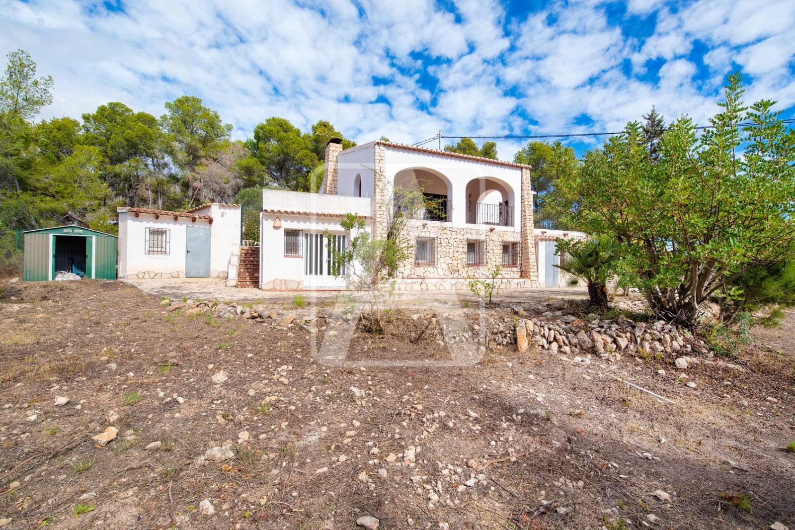 4 quarto Moradia para venda em Benissa com garagem - 650 000 € (Ref: 9412777)