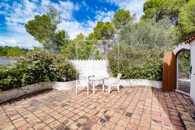 4 quarto Moradia para venda em Benissa com garagem - 650 000 € (Ref: 9412777)