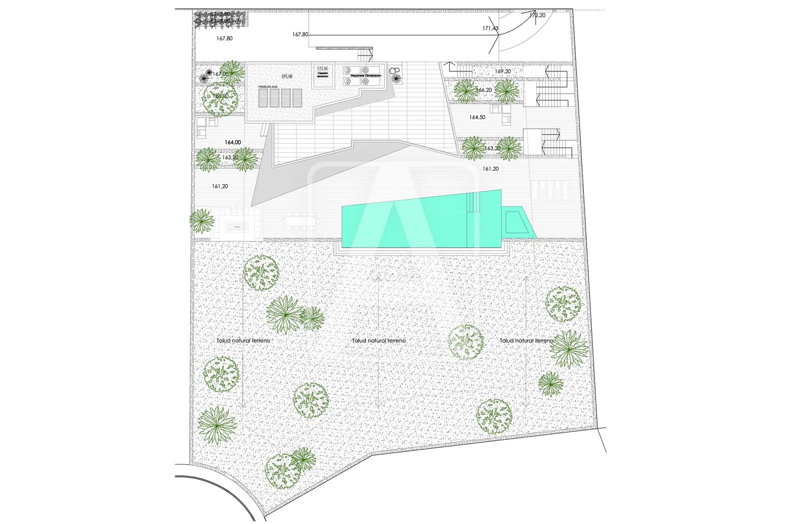 4 bedroom Villa for sale in Benissa with pool garage - € 3,300,000 (Ref: 9412778)