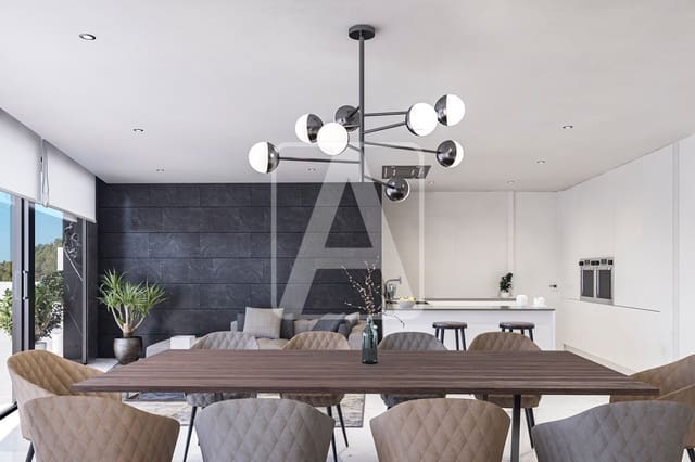 4 soverom Villa til salgs i Benissa med svømmebasseng garasje - € 3 300 000 (Ref: 9412778)