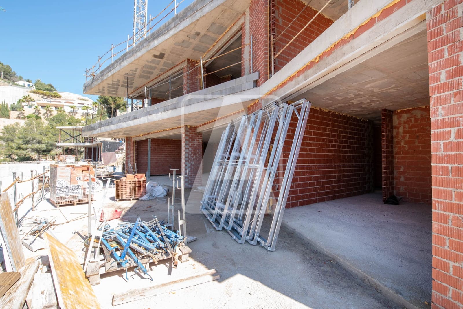 4 bedroom Villa for sale in Benissa with pool garage - € 3,300,000 (Ref: 9412778)