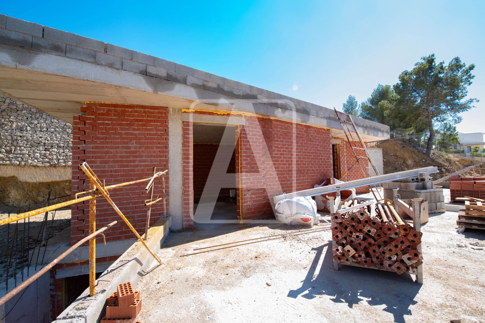 4 bedroom Villa for sale in Benissa with pool garage - € 3,300,000 (Ref: 9412778)