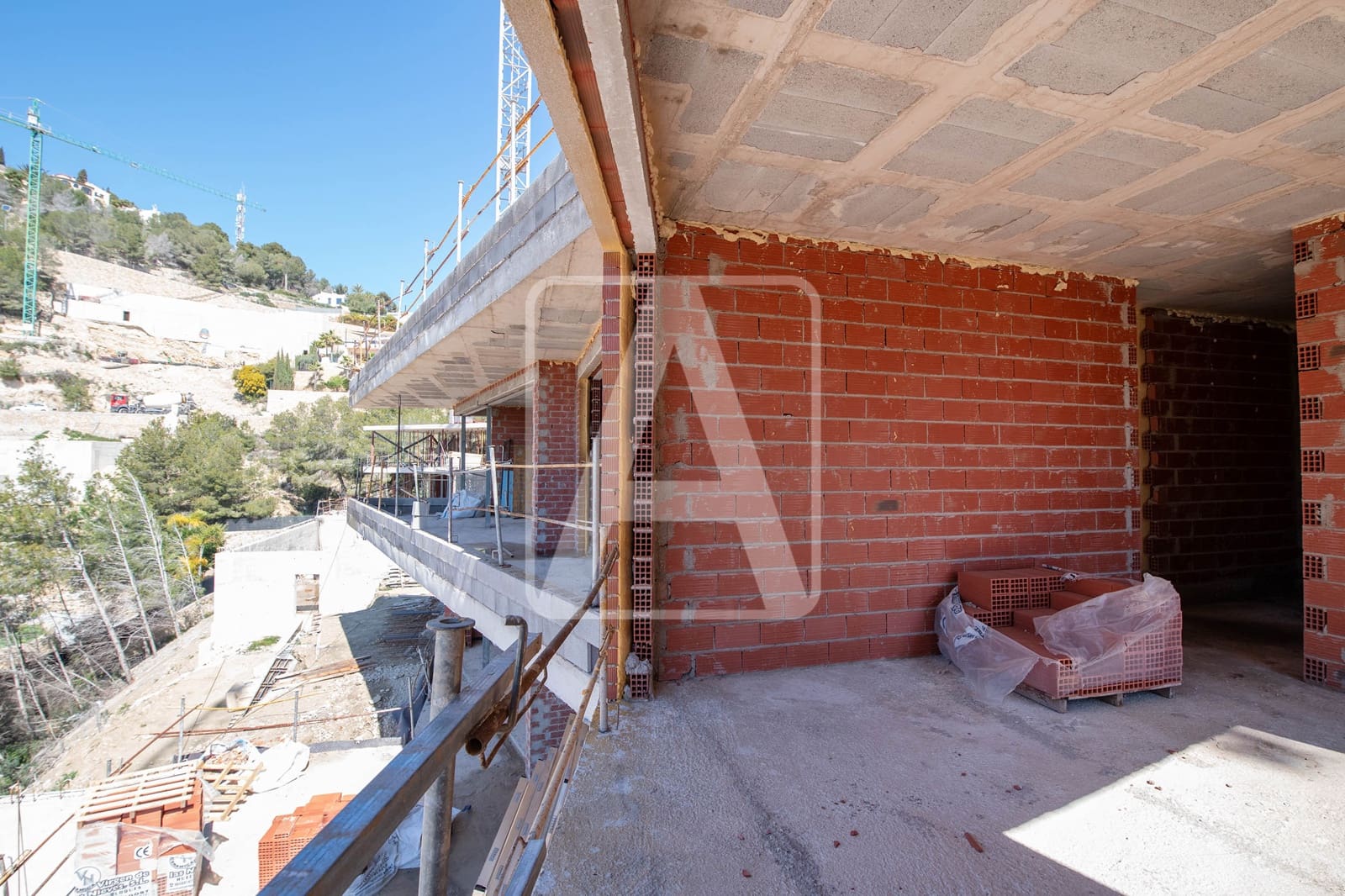 4 bedroom Villa for sale in Benissa with pool garage - € 3,300,000 (Ref: 9412778)