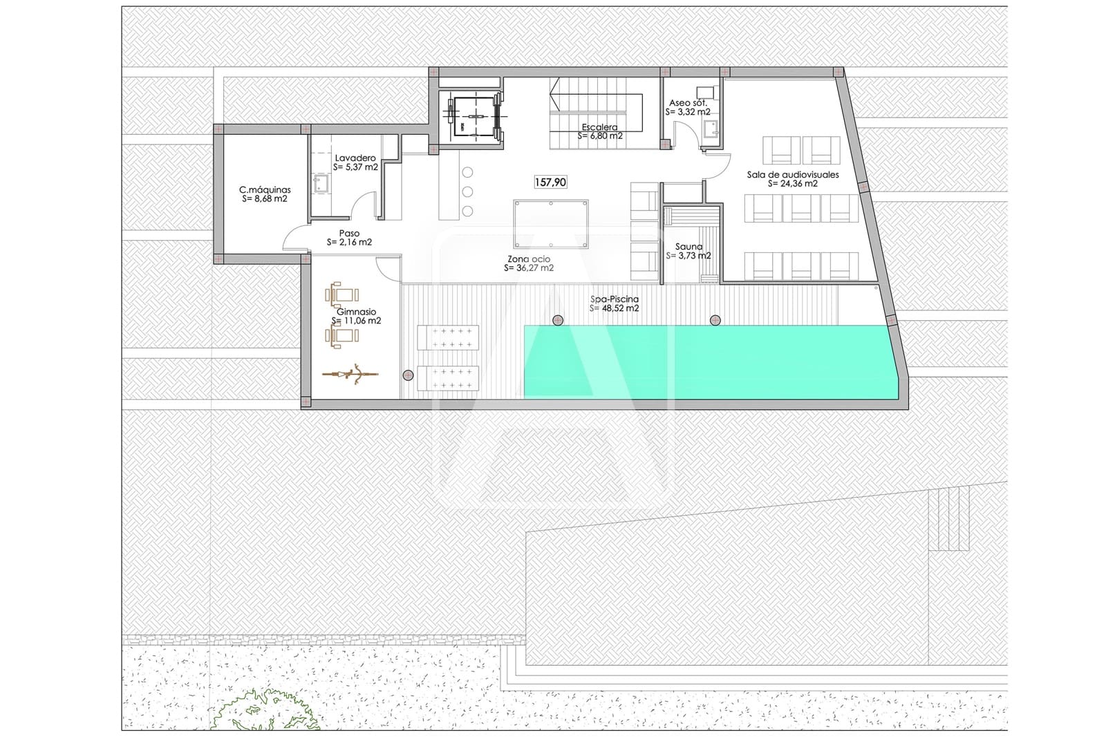 4 bedroom Villa for sale in Benissa with pool garage - € 3,300,000 (Ref: 9412778)