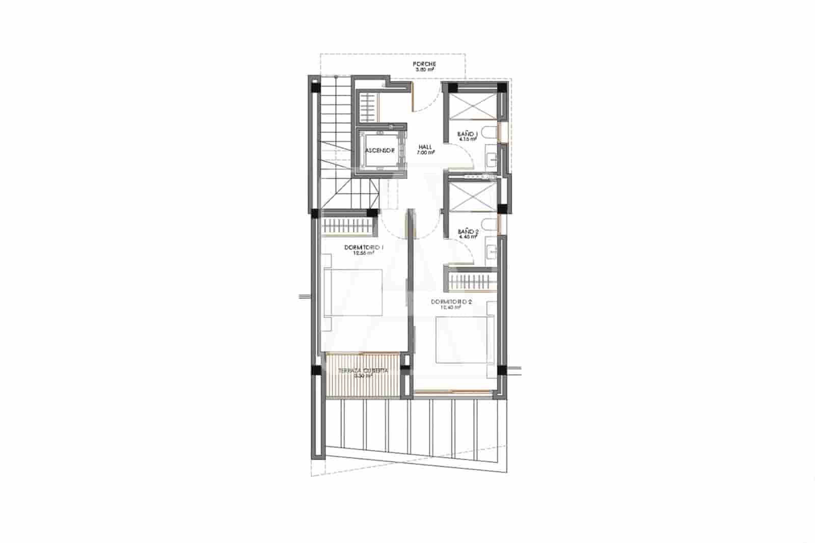 3 bedroom Villa for sale in Calpe / Calp with pool garage - € 840,000 (Ref: 9412779)