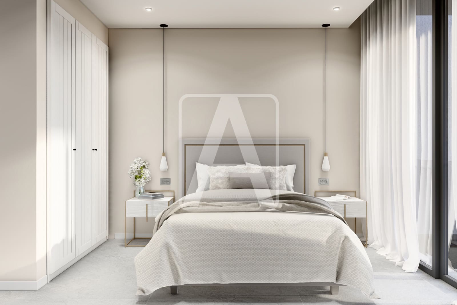 3 chambre Villa/Maison à vendre à Calpe / Calp avec piscine garage - 730 000 € (Ref: 9412780)