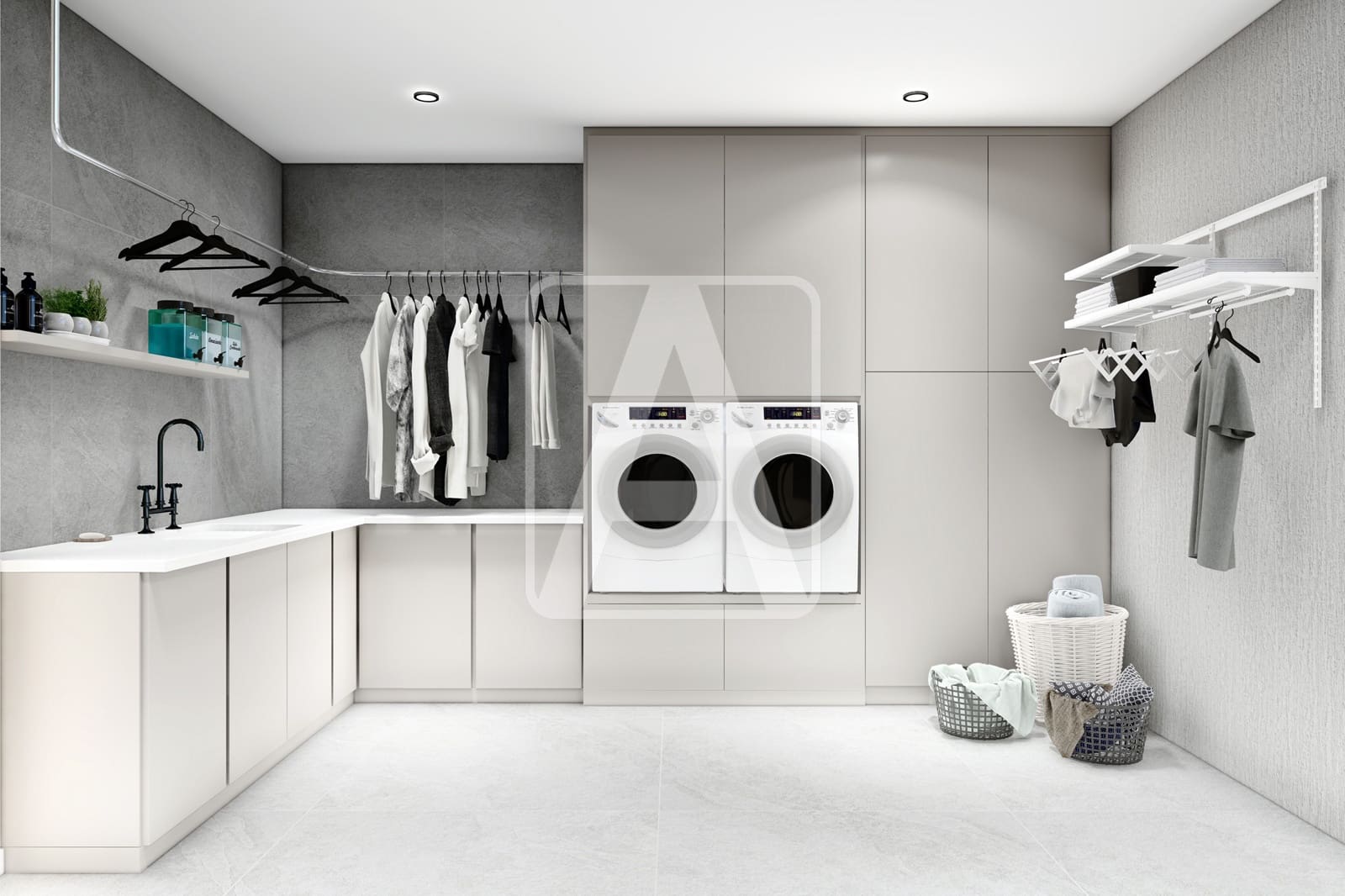 3 chambre Villa/Maison à vendre à Calpe / Calp avec piscine garage - 730 000 € (Ref: 9412780)