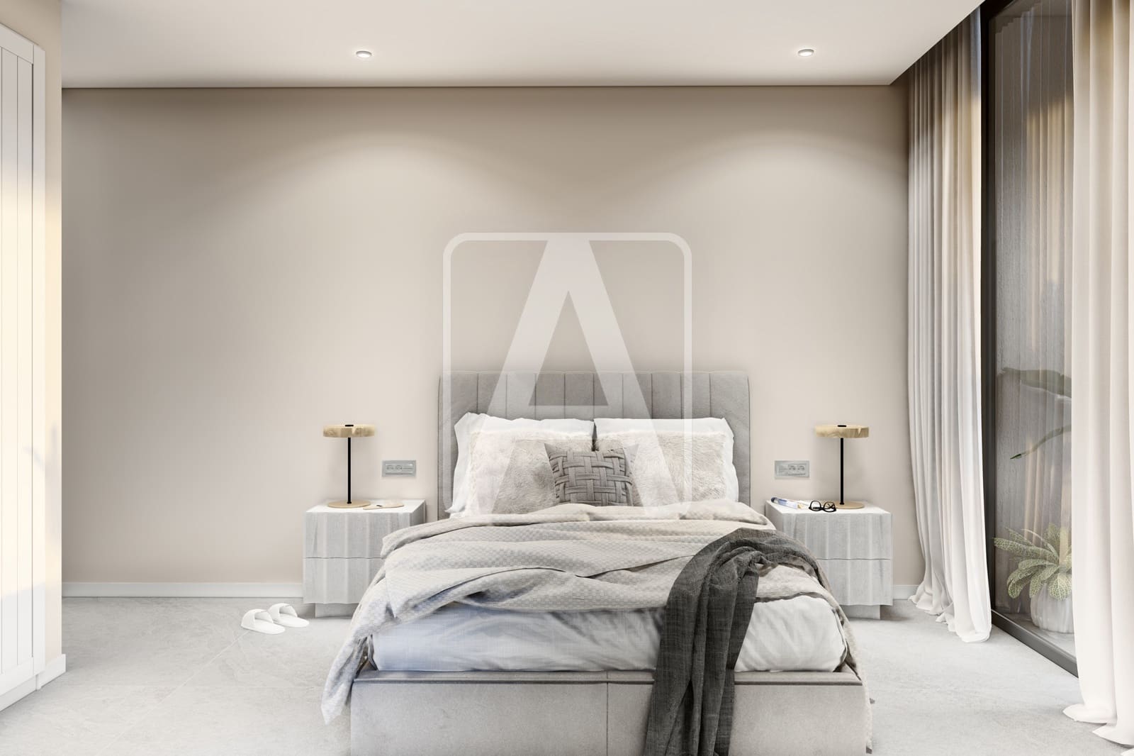 3 camera da letto Villa in vendita in Calpe / Calp con piscina garage - 790.000 € (Rif: 9412781)