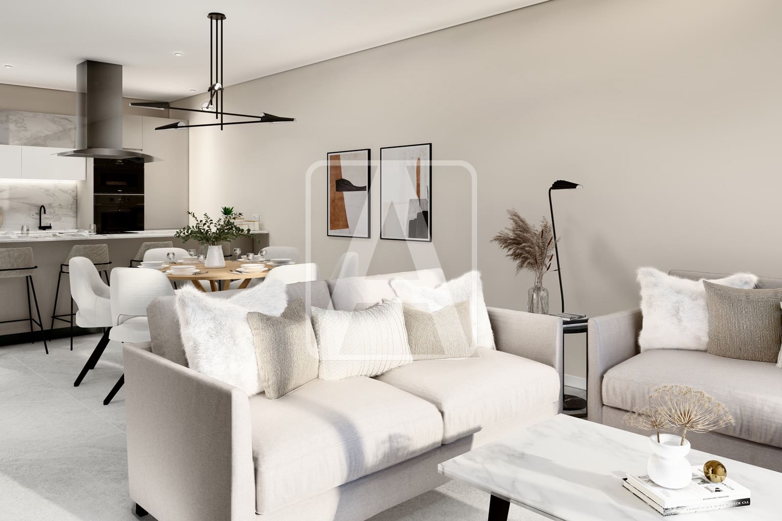 3 camera da letto Villa in vendita in Calpe / Calp con piscina garage - 790.000 € (Rif: 9412781)