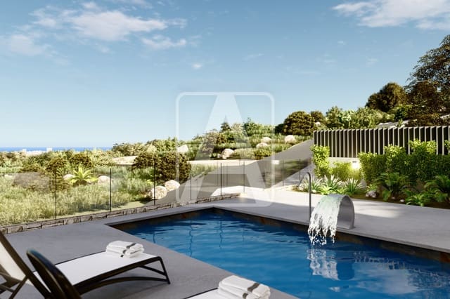 3 camera da letto Villa in vendita in Calpe / Calp con piscina garage - 790.000 € (Rif: 9412781)