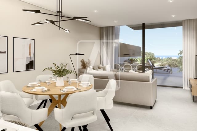 3 soveværelse Villa til salg i Calpe / Calp med swimmingpool garage - € 790.000 (Ref: 9412782)