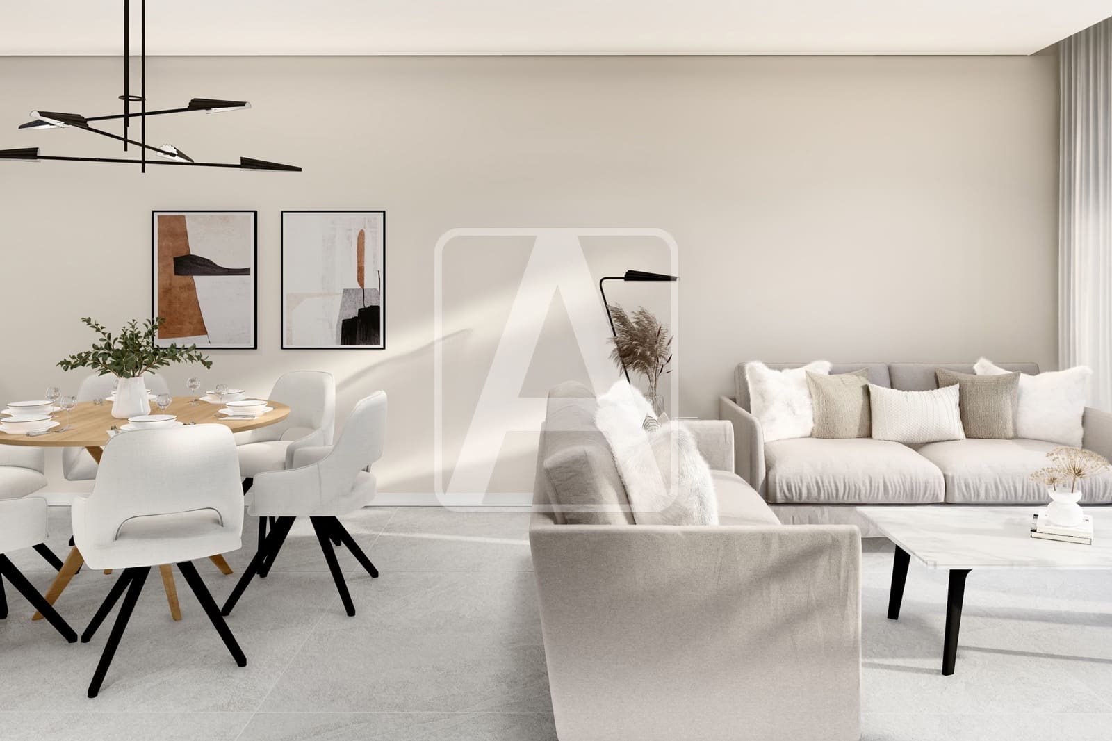 3 slaapkamer Villa te koop in Calpe / Calp met zwembad garage - € 730.000 (Ref: 9412784)