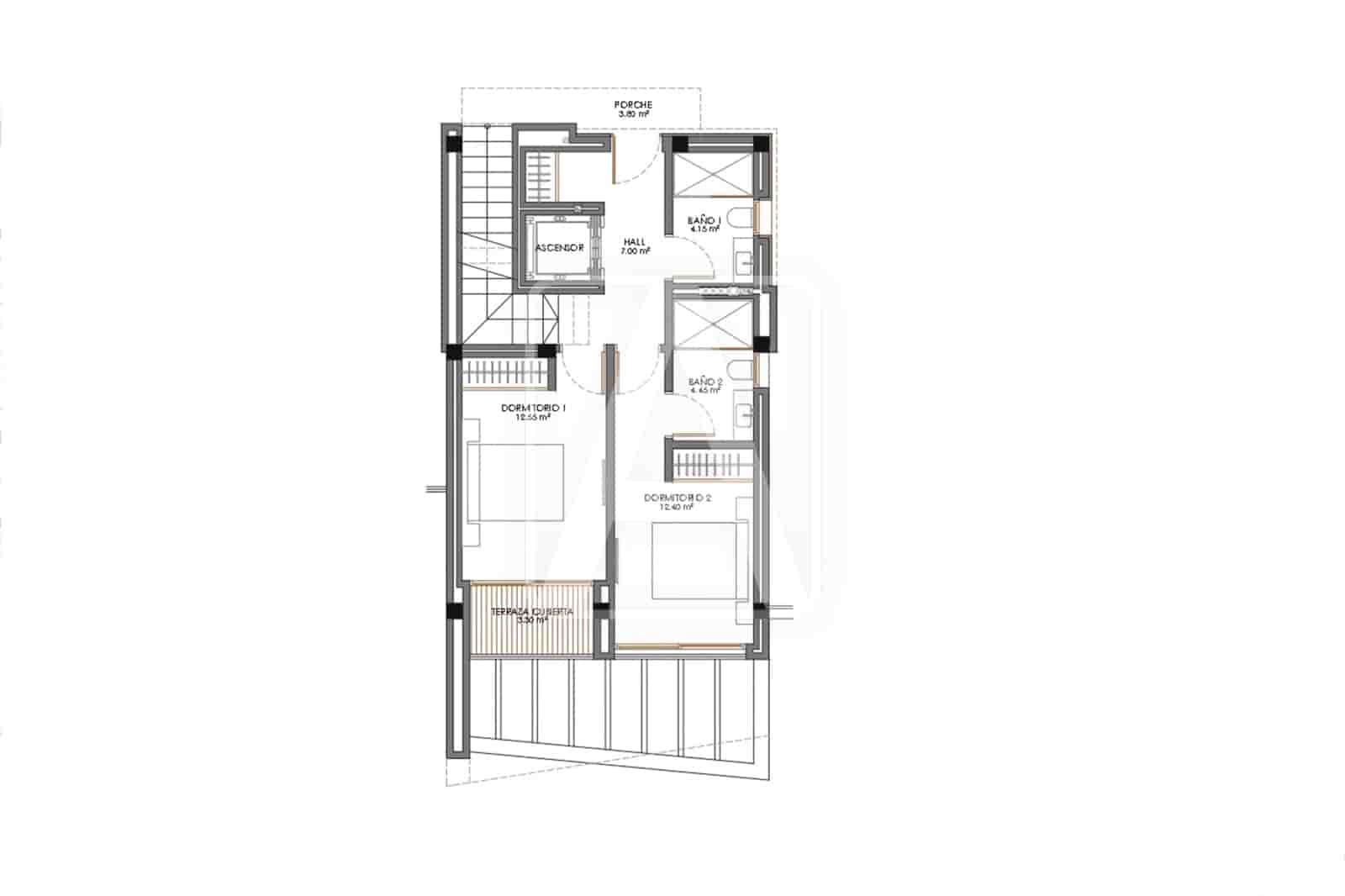 3 slaapkamer Villa te koop in Calpe / Calp met zwembad garage - € 730.000 (Ref: 9412784)