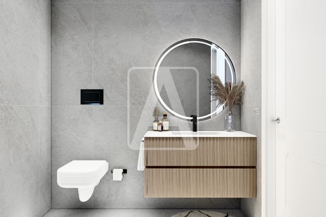 3 slaapkamer Villa te koop in Calpe / Calp met zwembad garage - € 730.000 (Ref: 9412784)