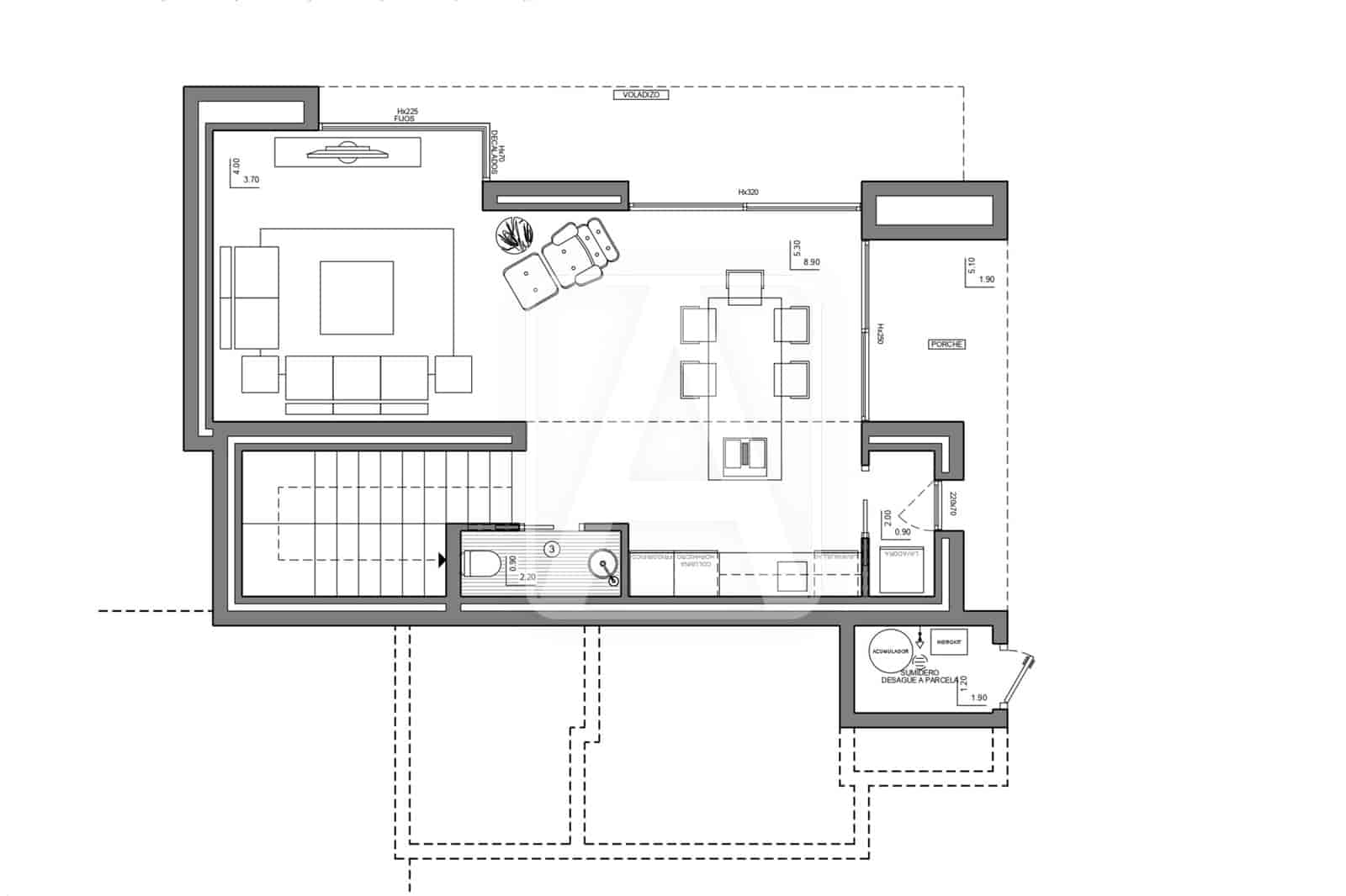 2 camera da letto Villa in vendita in Cumbre del Sol con piscina garage - 739.000 € (Rif: 9412786)
