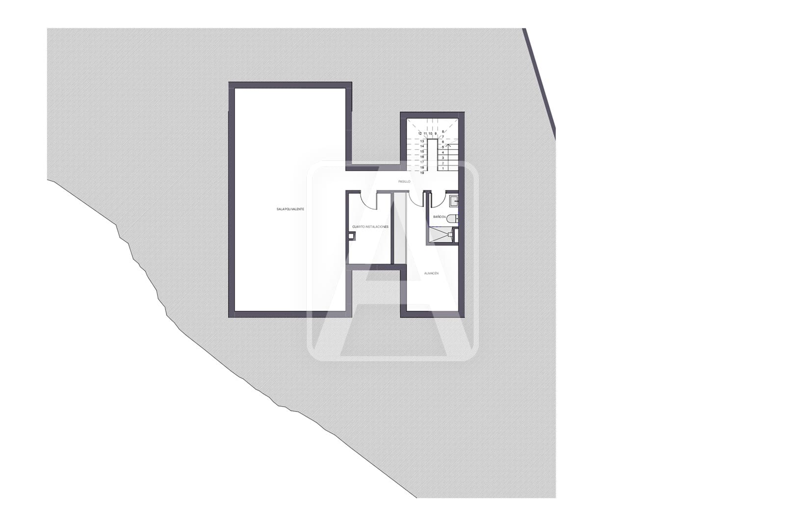 4 chambre Villa/Maison à vendre à Benissa avec piscine garage - 1 695 000 € (Ref: 9412787)