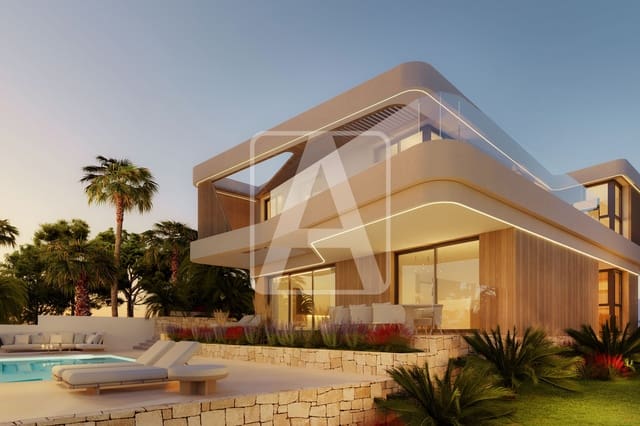 4 chambre Villa/Maison à vendre à Benissa avec piscine garage - 1 695 000 € (Ref: 9412787)