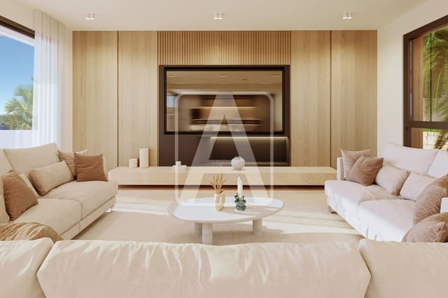 4 chambre Villa/Maison à vendre à Benissa avec piscine garage - 1 695 000 € (Ref: 9412787)