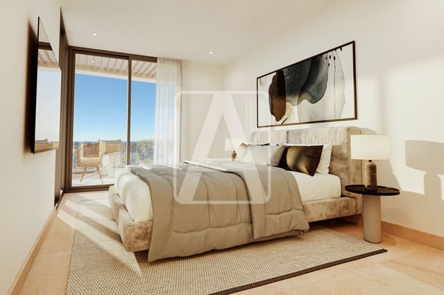 4 chambre Villa/Maison à vendre à Benissa avec piscine garage - 1 695 000 € (Ref: 9412787)