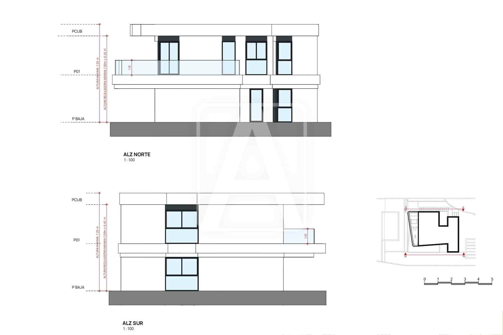 4 quarto Moradia para venda em Benissa com piscina garagem - 1 695 000 € (Ref: 9412788)