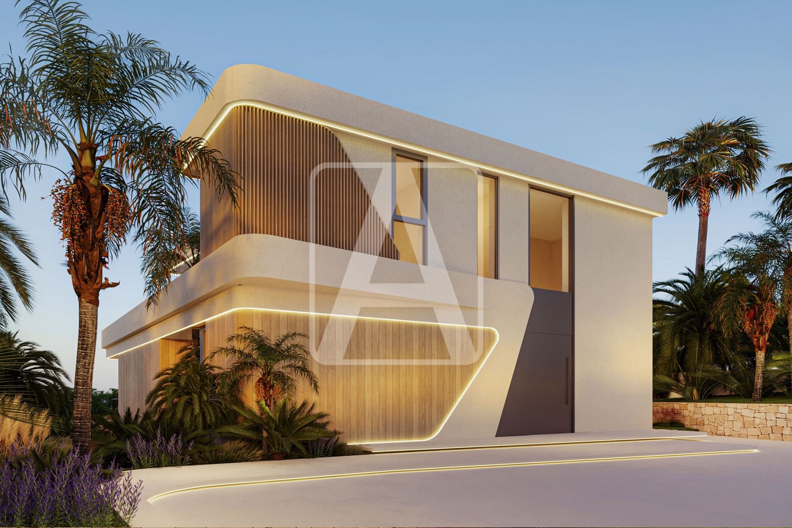 4 quarto Moradia para venda em Benissa com piscina garagem - 1 695 000 € (Ref: 9412788)