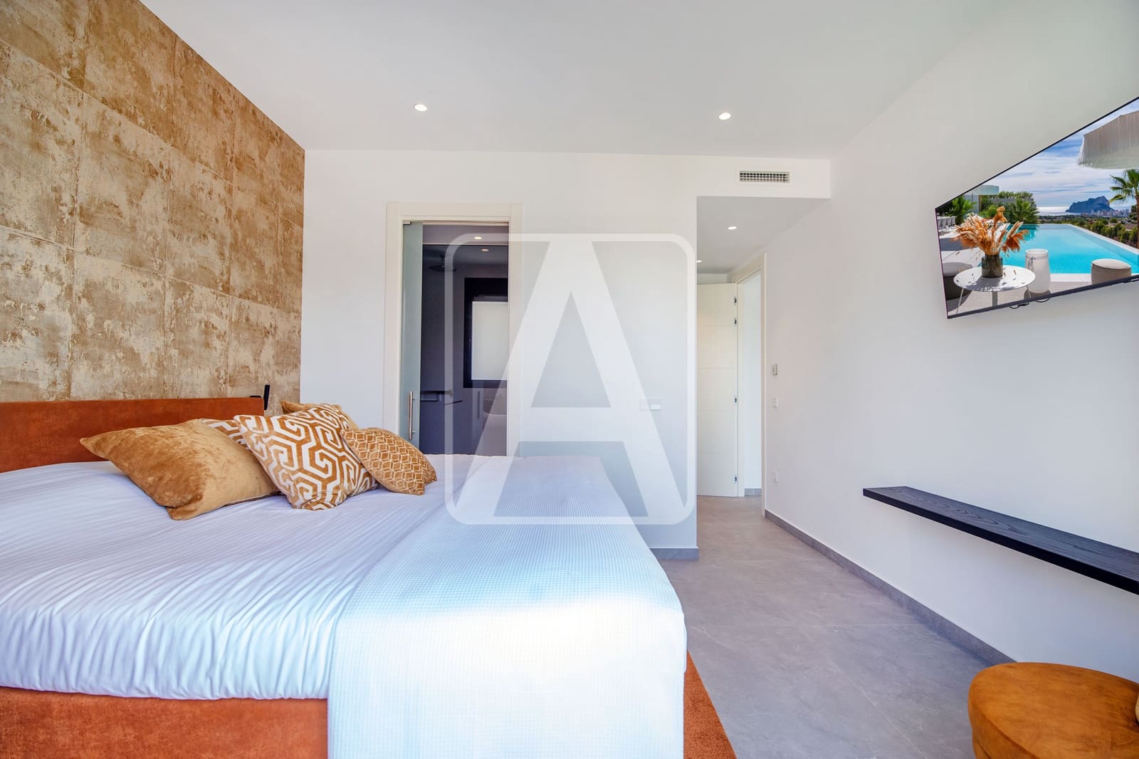 5 makuuhuone Huvila myytävänä paikassa Benissa mukana 
autotalli - 5 000 000 € (Ref: 9412789)