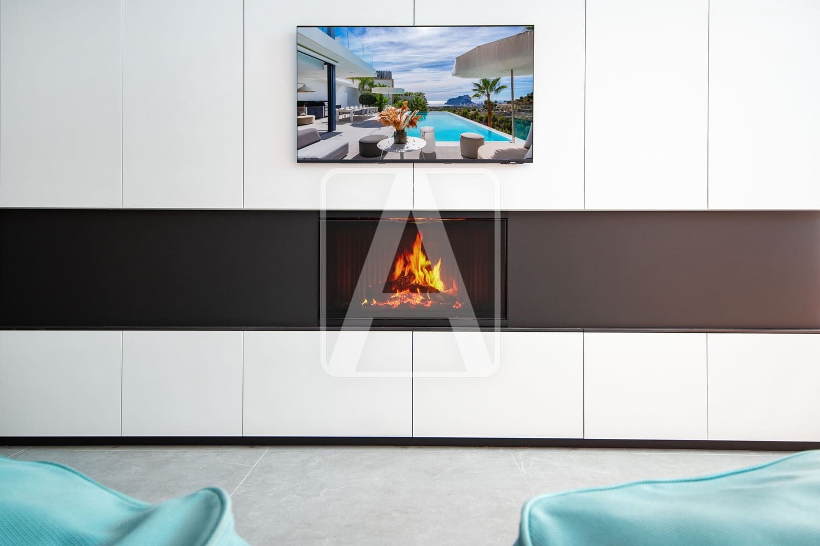 5 makuuhuone Huvila myytävänä paikassa Benissa mukana 
autotalli - 5 000 000 € (Ref: 9412789)