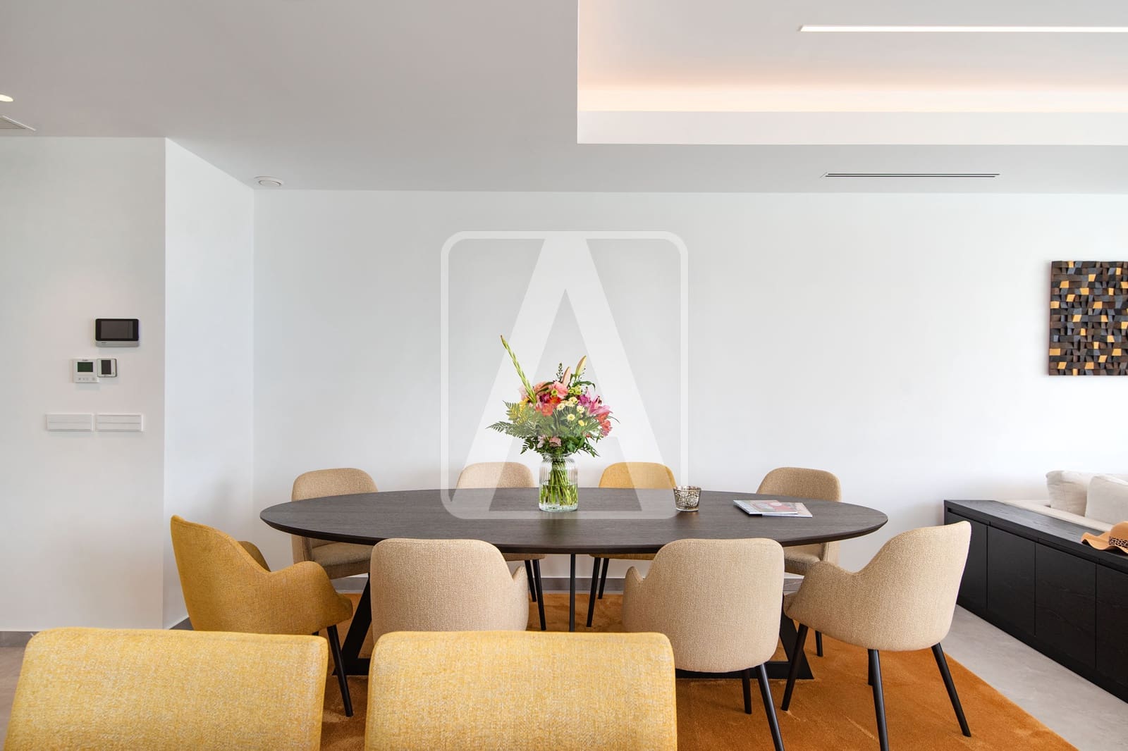 5 makuuhuone Huvila myytävänä paikassa Benissa mukana 
autotalli - 5 000 000 € (Ref: 9412789)