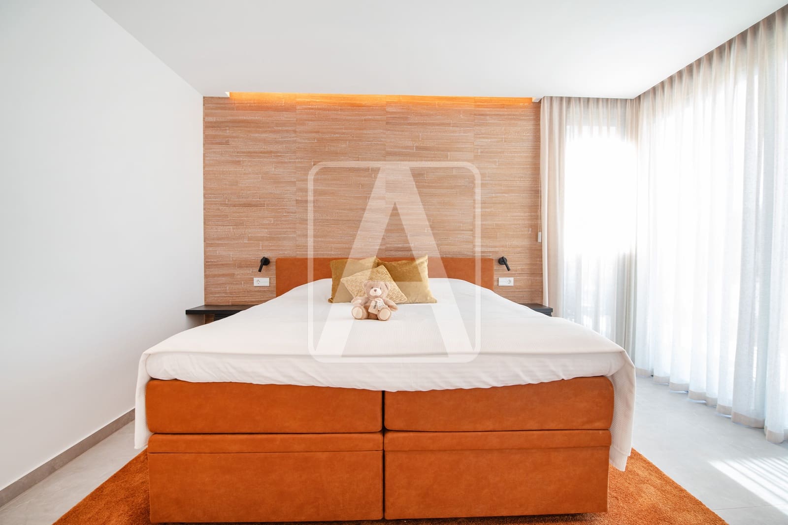 5 makuuhuone Huvila myytävänä paikassa Benissa mukana 
autotalli - 5 000 000 € (Ref: 9412789)