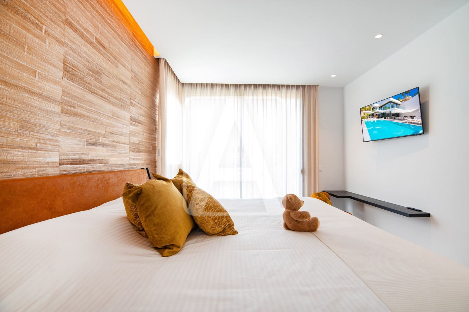 5 makuuhuone Huvila myytävänä paikassa Benissa mukana 
autotalli - 5 000 000 € (Ref: 9412789)