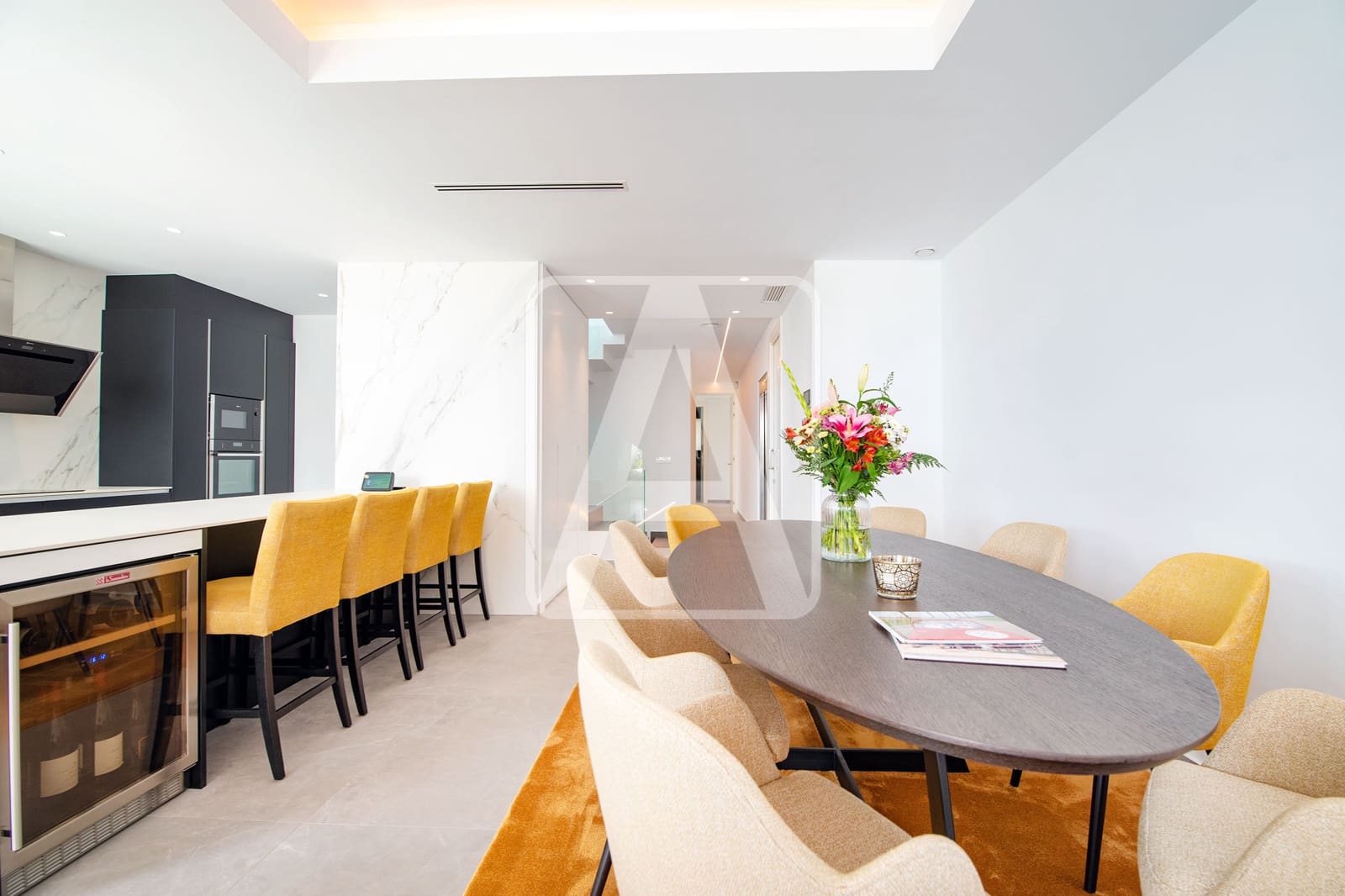 5 makuuhuone Huvila myytävänä paikassa Benissa mukana 
autotalli - 5 000 000 € (Ref: 9412789)