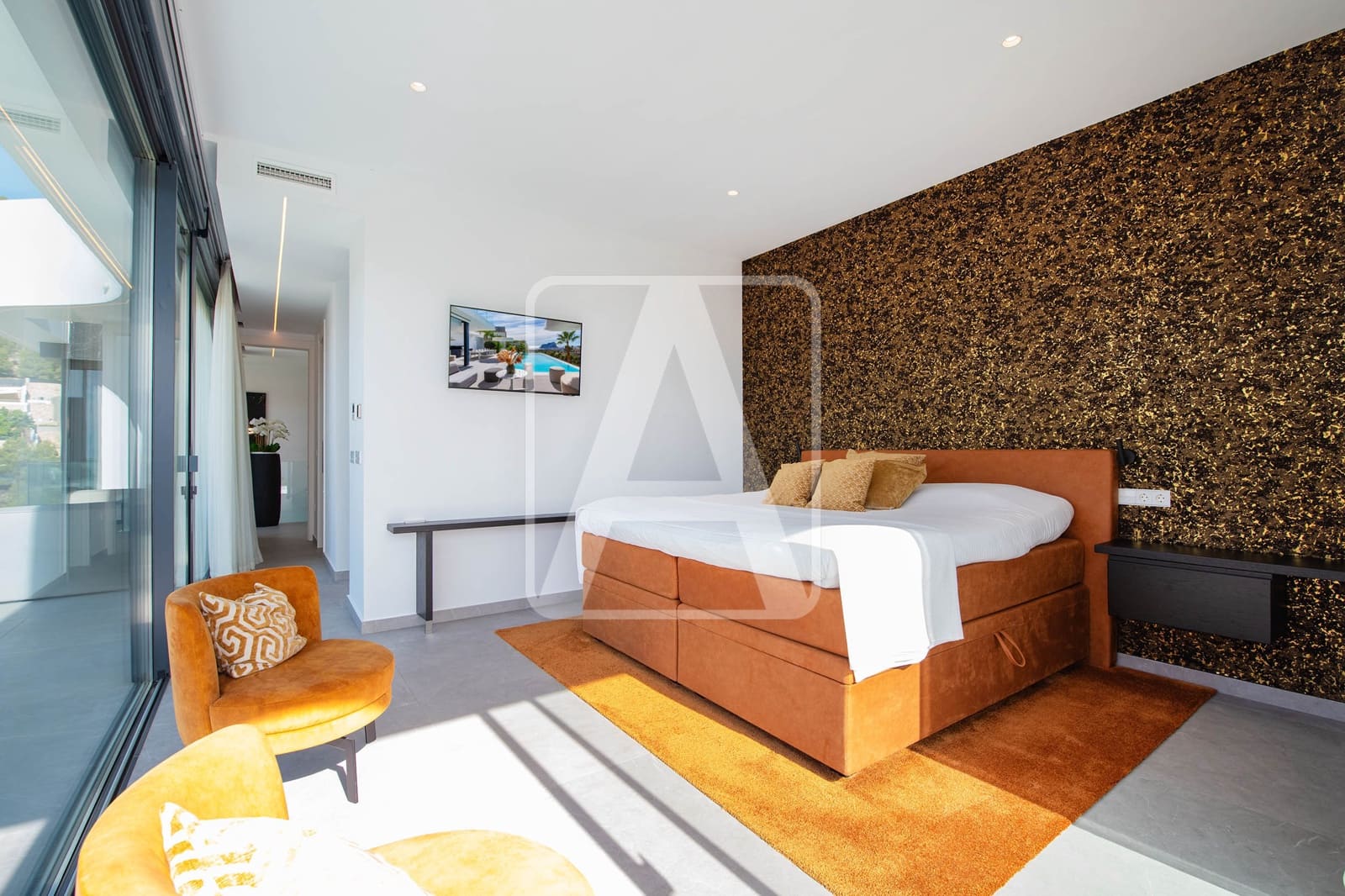 5 makuuhuone Huvila myytävänä paikassa Benissa mukana 
autotalli - 5 000 000 € (Ref: 9412789)