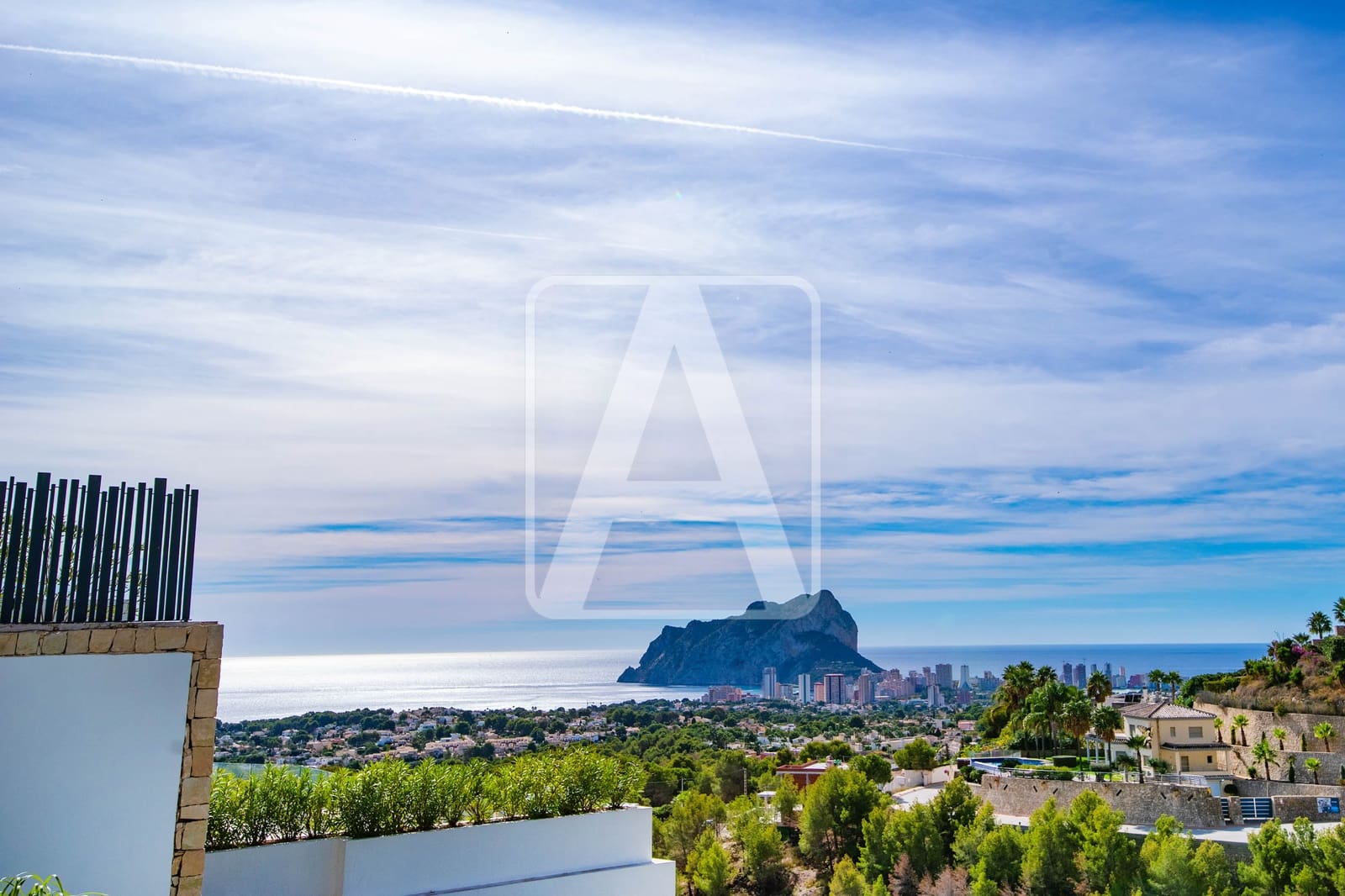 5 makuuhuone Huvila myytävänä paikassa Benissa mukana 
autotalli - 5 000 000 € (Ref: 9412789)